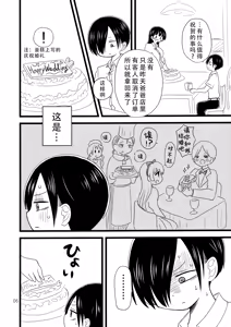 Page 8 of Ii Yu ka na? | 泡澡真舒服，对吧? - preview thumbnail