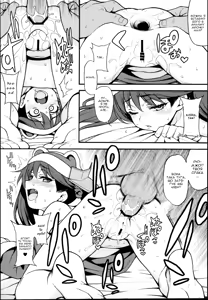 Page 13 of Ryuujou-chan ga Yattekita. | Рюджо Явилась Мені. - preview thumbnail