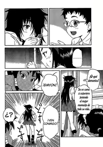 Page 8 of Domina no Do! Cap 25 - preview thumbnail