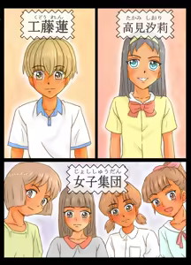 Page 2 of Joshi no Tanjoubi Party ni Yobaretara Rankou Shichatta Boku - preview thumbnail