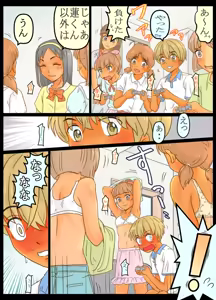 Page 6 of Joshi no Tanjoubi Party ni Yobaretara Rankou Shichatta Boku - preview thumbnail