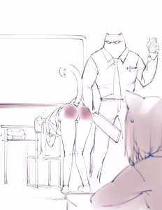 Page 27 of Catcube sketch only - preview thumbnail