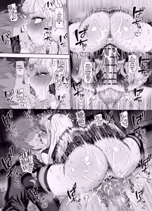 Page 25 of Cagliostro to Himitsu no Renkinjutsu II | Cagliostro and the Mysterious Alchemy 2 - preview thumbnail