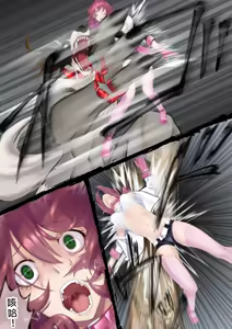 Page 24 of Nekomimi Henshin Heroine Shisshin Haiboku Ryoujoku 2 - preview thumbnail