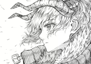 Page 341 of Ao Choku - preview thumbnail
