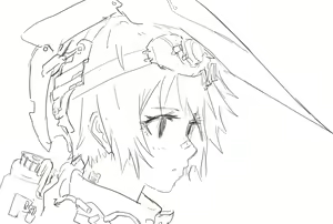 Page 353 of Ao Choku - preview thumbnail