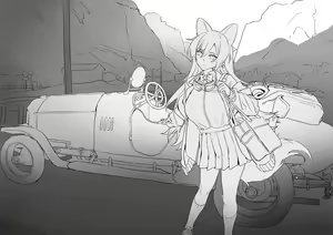 Page 36 of Ao Choku - preview thumbnail