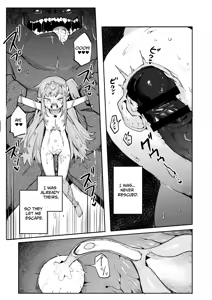 Page 16 of Seirei Rougoku Nyehiru ~Choukyou Zumi no Osanai Shikyuu ni Kizamareru Koufuku Bunsho~ | NIEHL in the Prison of Seminal Servitude ~declaration of surrender engraved in the womb~ - preview thumbnail