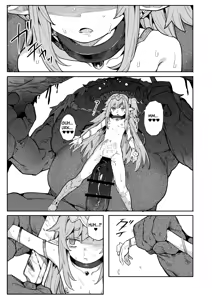 Page 22 of Seirei Rougoku Nyehiru ~Choukyou Zumi no Osanai Shikyuu ni Kizamareru Koufuku Bunsho~ | NIEHL in the Prison of Seminal Servitude ~declaration of surrender engraved in the womb~ - preview thumbnail