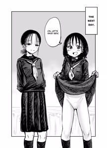 Page 41 of Onee-chan-tachi ga Ecchi na Koto Shite Kuru...! | My Sisters Do Lewd Things To Me...! - preview thumbnail