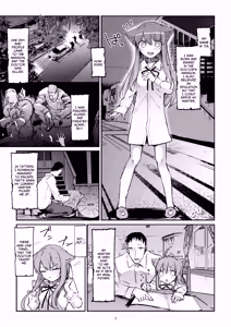 Page 3 of Hajimete no Gohoushi? | First Service - preview thumbnail