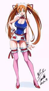 Page 19 of C.C. + Kouzuki Kallen + Shirley Fenette - preview thumbnail