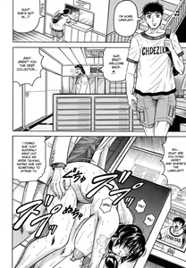 Page 14 of Maison no Onna - Une veuve de la maison - preview thumbnail