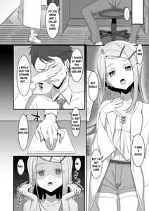 Page 4 of Hiro to Note.  | Hiro's Notebook - preview thumbnail