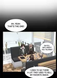 Page 17 of Drama Queens Ch.193 - preview thumbnail