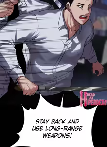 Page 7 of The Real Deal Ch.71 - preview thumbnail