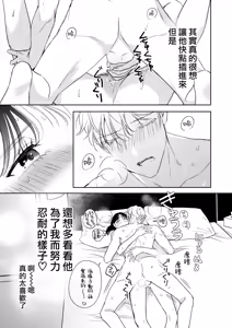 Page 24 of itooshikute tamannai inukei kareshi to amaama etchina nichijo | 太可爱了忍不住 和犬系男友的甜蜜H日常 - preview thumbnail