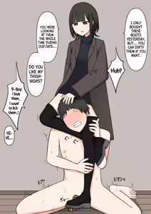 Page 107 of Koukando 100% no Kouhai Kanojo ni Maso de Aru Koto o Kokuhaku Shita Hanashi | A Story About Confessing to my 100% Likable Junior Girlfriend That I'm a Masochist - preview thumbnail