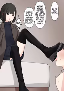 Page 109 of Koukando 100% no Kouhai Kanojo ni Maso de Aru Koto o Kokuhaku Shita Hanashi | A Story About Confessing to my 100% Likable Junior Girlfriend That I'm a Masochist - preview thumbnail