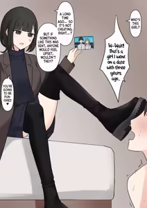 Page 110 of Koukando 100% no Kouhai Kanojo ni Maso de Aru Koto o Kokuhaku Shita Hanashi | A Story About Confessing to my 100% Likable Junior Girlfriend That I'm a Masochist - preview thumbnail