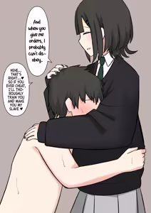 Page 81 of Koukando 100% no Kouhai Kanojo ni Maso de Aru Koto o Kokuhaku Shita Hanashi | A Story About Confessing to my 100% Likable Junior Girlfriend That I'm a Masochist - preview thumbnail