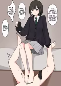 Page 93 of Koukando 100% no Kouhai Kanojo ni Maso de Aru Koto o Kokuhaku Shita Hanashi | A Story About Confessing to my 100% Likable Junior Girlfriend That I'm a Masochist - preview thumbnail