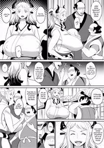Page 4 of Onihime manga - preview thumbnail
