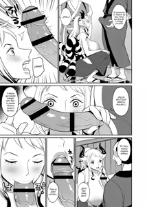 Page 8 of Onihime manga - preview thumbnail