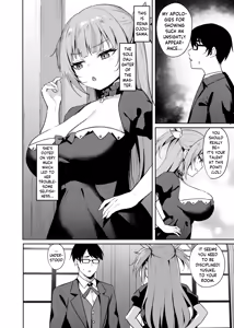 Page 4 of Mesugaki Ojou-sama wa Wakarasetai | The Bratty Lady wants Correction - preview thumbnail