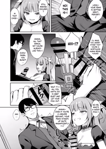 Page 8 of Mesugaki Ojou-sama wa Wakarasetai | The Bratty Lady wants Correction - preview thumbnail