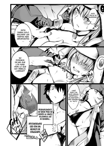 Page 11 of Mizugi na Meltryllis-san to | Haciendolo con Meltryllis en su bikini - preview thumbnail
