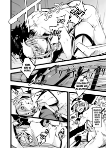 Page 13 of Mizugi na Meltryllis-san to | Haciendolo con Meltryllis en su bikini - preview thumbnail