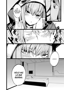 Page 7 of Mizugi na Meltryllis-san to | Haciendolo con Meltryllis en su bikini - preview thumbnail