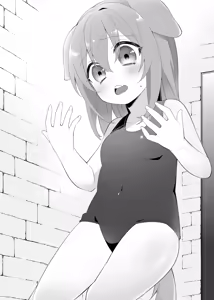 Page 7 of Sukui Mizugi ○ri Inum musume ni Karada o Ubawarete Ochichau Hanashi 被水著○莉犬娘奪走身體並墮落的故事 機翻 - preview thumbnail