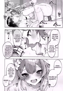 Page 27 of Iochi Mari wa Furachi na Mari | Iochi Mari being a Naughty Mari - preview thumbnail