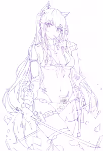 Page 141 of Kiriko - preview thumbnail