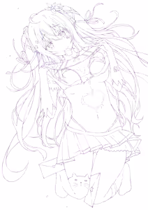 Page 203 of Kiriko - preview thumbnail