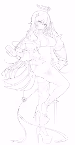 Page 82 of Kiriko - preview thumbnail