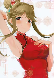 Page 17 of Fetishism vol.3 Kenzen White + Sexy Pink - preview thumbnail