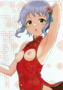 Page 26 of Fetishism vol.3 Kenzen White + Sexy Pink - preview thumbnail