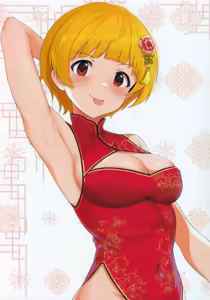 Page 27 of Fetishism vol.3 Kenzen White + Sexy Pink - preview thumbnail
