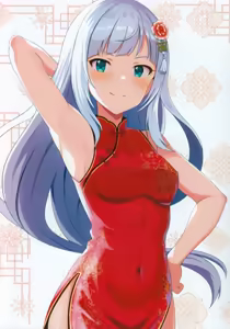Page 31 of Fetishism vol.3 Kenzen White + Sexy Pink - preview thumbnail