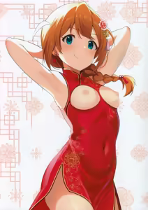 Page 36 of Fetishism vol.3 Kenzen White + Sexy Pink - preview thumbnail