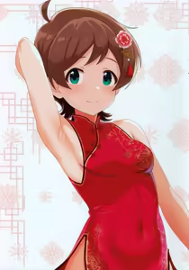 Page 19 of Fetishism vol.4 Kenzen White + Sexy Pink - preview thumbnail