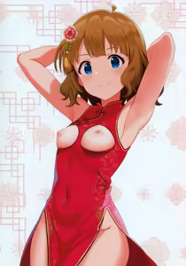 Page 22 of Fetishism vol.4 Kenzen White + Sexy Pink - preview thumbnail