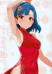 Page 35 of Fetishism vol.4 Kenzen White + Sexy Pink - preview thumbnail