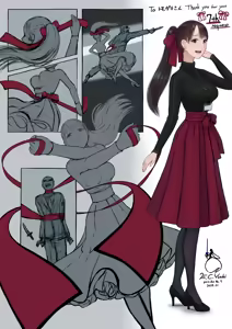 Page 132 of E.C.Yuuki - preview thumbnail