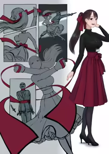 Page 133 of E.C.Yuuki - preview thumbnail