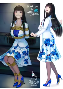 Page 171 of E.C.Yuuki - preview thumbnail
