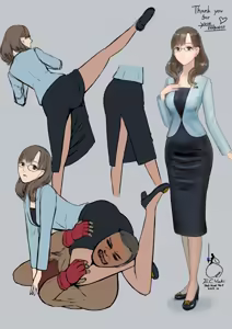 Page 190 of E.C.Yuuki - preview thumbnail